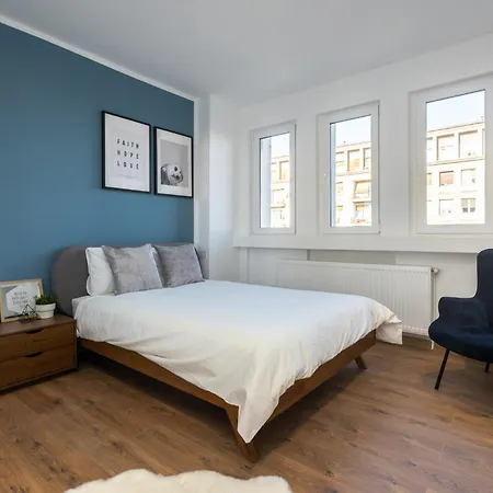 Appartement Stylish 2bdr Magheru Boekarest