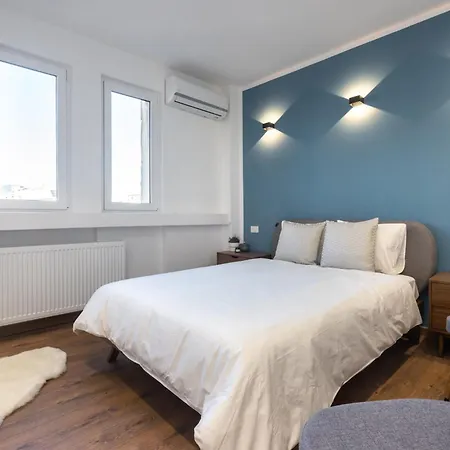 Stylish 2bdr Magheru Appartement Boekarest