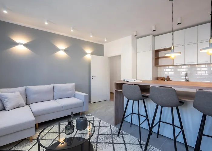 Stylish 2bdr Magheru Appartement