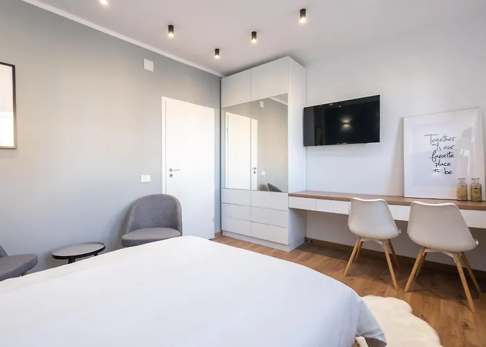 Appartement Stylish 2bdr Magheru