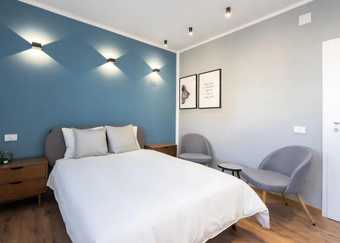 Appartement Stylish 2bdr Magheru