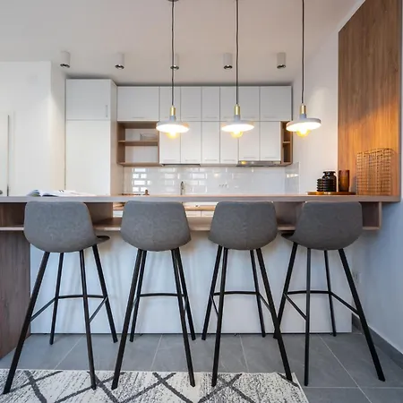 Διαμέρισμα Stylish 2bdr Magheru *