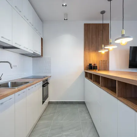 Apartment Stylish 2bdr Magheru