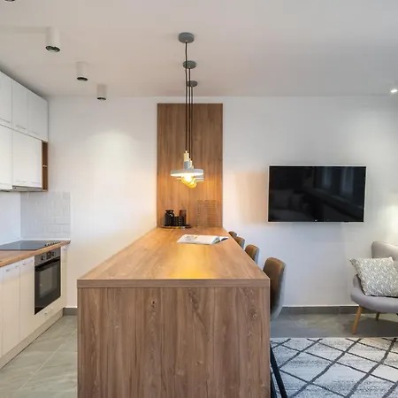 Stylish 2bdr Magheru Apartment Bucharest