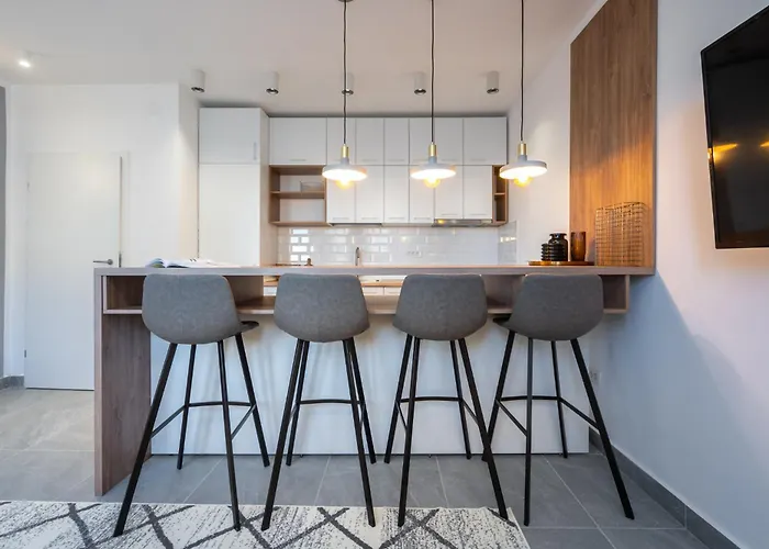 Apartment Stylish 2bdr Magheru *