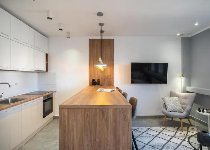 Stylish 2bdr Magheru Apartment Bucharest