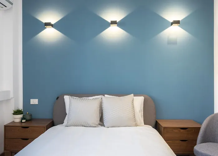 Stylish 2bdr Magheru Apartment Bucharest