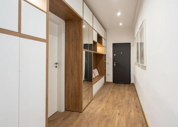 Apartment Stylish 2bdr Magheru *