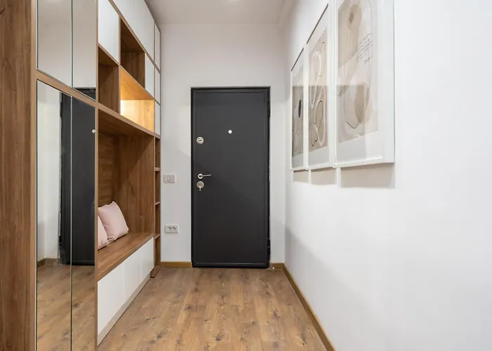 Apartment Stylish 2bdr Magheru *